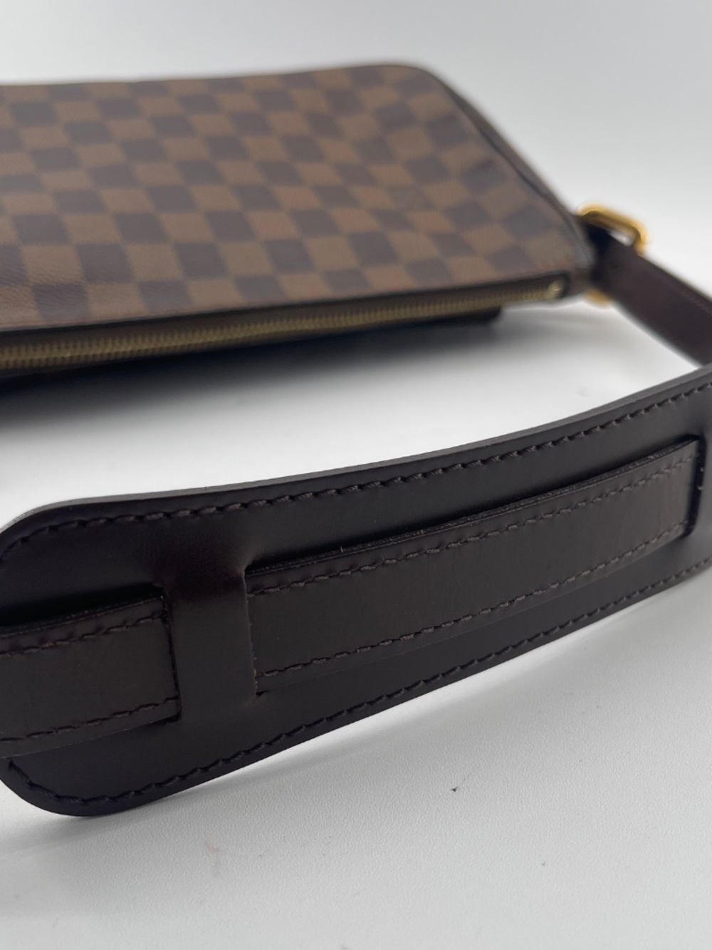 Louis Vuitton Damier Ebene Ravello shoulder bag - Picture 8 of 16